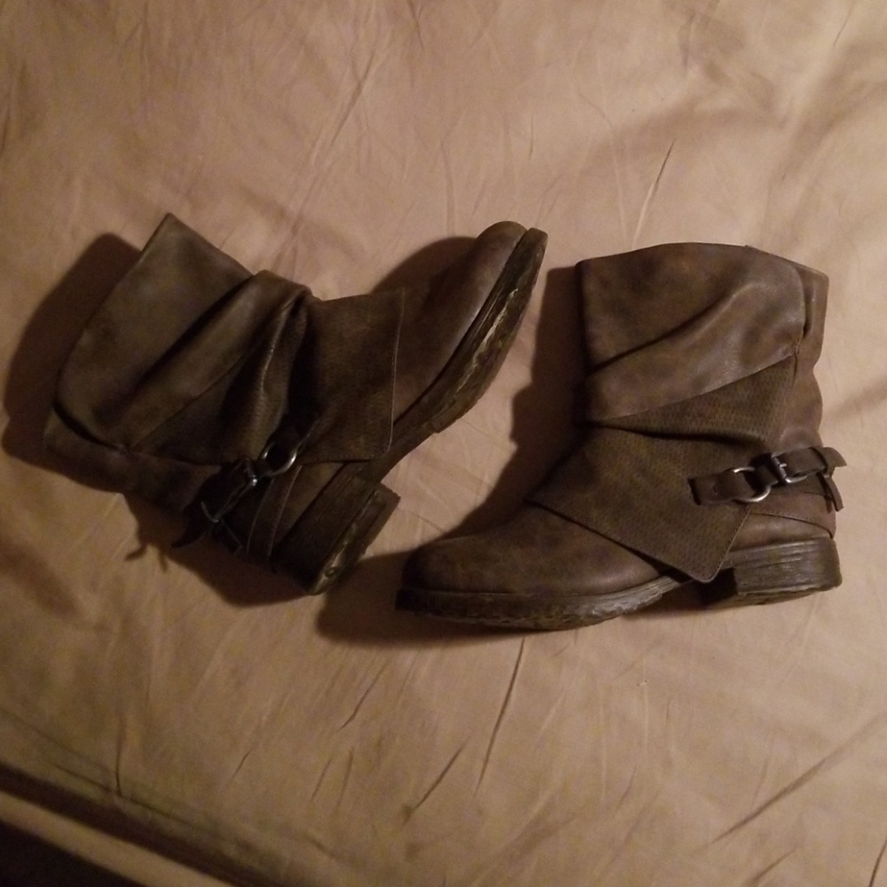 Ankle Boots